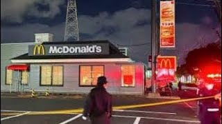 【続報】「少女は通路にうずくまり…」苦しそうな呼吸も　店内にいた男性が語る　マクドナルドで１５歳女子中学生刺殺　後から入店した男の犯行か　福岡・北九州市