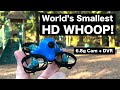 World's Smallest & Lightest HD Whoop | Beta65X HD