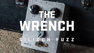 O.C.E. Pedals Wrench Fuzz v2 Announcement