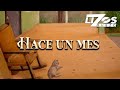 BANDA MS - HACE UN MES (LETRA)