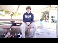 what s in my baseball bag with seattle university commit tyler jackson