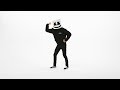 How to do the marsh walk | Marshmello Fortnite Dance