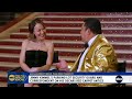 Guillermo Rodriguez of ‘Jimmy Kimmel Live’ on the Oscars red carpet