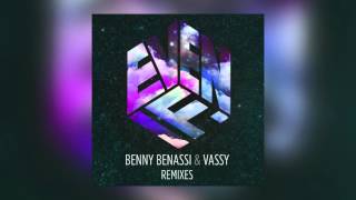 Benny Benassi & Vassy - Even If (T-Mass Remix) [Cover Art]
