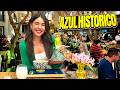 5 RAZONES para CENAR en AZUL HISTÓRICO en CDMX *4K