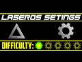 LaserOS Settings Tutorial for LaserCube