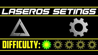 LaserOS Settings Tutorial for LaserCube