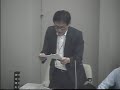 菊陽町議会　h29 9 1　第３回定例会　開会②