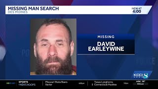 Des Moines police ask for help locating missing man