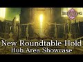 NEW HUB AREA Reimagined Roundtable Hold Showcase (Elden Ring The Garden of Eyes DLC Mod)