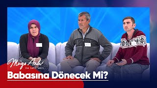 Hatice Kübra babasının dön çağrısını kabul edecek mi? - Müge Anlı ile Tatlı Sert 22 Ekim 2024