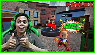 Karakter Terkecil Beraksi Di Murder Mystery 2 - Roblox Indonesia