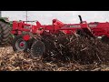 kuhn krause interceptor® 8050 high speed tillage system