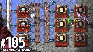 #105【シミュレーション】こたつのFactorio Season4（ファクトリオ）ゲーム実況【Ver0.15MOD編始動！！】