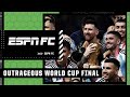 The 2022 World Cup Final was JUST RIDICULOUS! 🤯 | ESPN FC