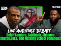 Dr. Umar Johnson x Big Loon | Full Unreleased 'Sold Out' Event | Its Up There Podcast 