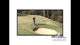 Air Force Hover Mower • Par West Turf