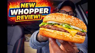 Burger King Changed Their Whopper...