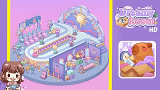 Dreamy Room Level 528 Solution Walkthrough