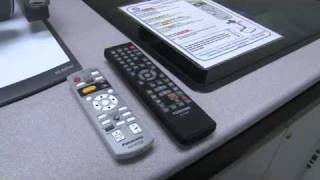 Smart Classroom Operation Remotes