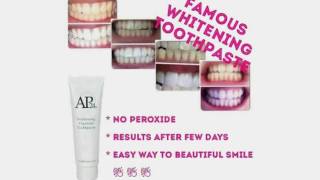 AP-24 Famous Whitening Toothpaste