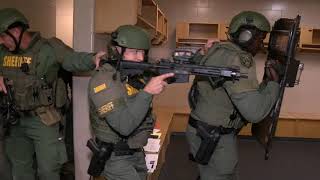 ECSO Open House - How to join the ECSO SWAT Unit?