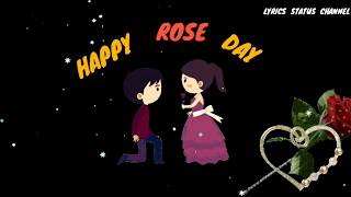Happy Rose Day| Whatsapp Status |rose day special |Valentine Day Romantic Video | for boys status