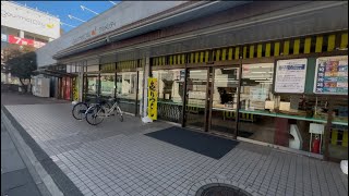 グルメシティ南浦和店（さいたま市）閉店2週間前　2025年2月