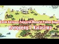 Letak Kerajaan Pajajaran Menurut Pantun Bogor // Ronggeng 7 Kalasirna