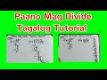 Paano Mag Divide Tagalog Tutorial #math #maths #division