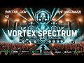 Ryu [LK] - Vortex Spectrum | Official Visualizer #SpectralFlow #edm #1million million