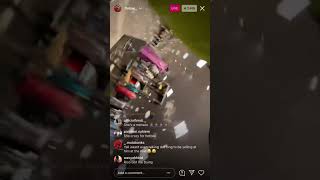 Curlyyred chases hotboii over his 4K incident live 4/14/21