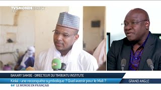 Mali - La situation sécuritaire au Sahel et visite du Premier ministre Boubou Cissé à Kidal