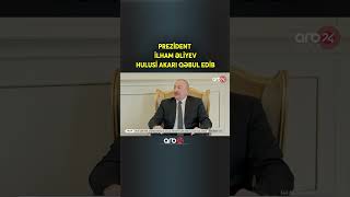 Prezident İlham Əliyev Türkiyənin sabiq milli müdafiə naziri Hulusi Akarı qəbul edib