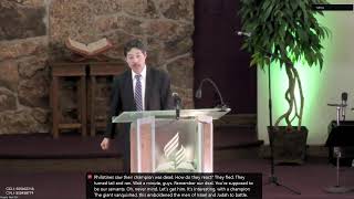 Sabbath Sermon 2-22-2025 Pastor Bryan Choi \