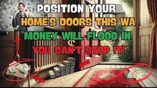 Align Your Home’s Doors This Way & Watch Wealth Flow in Effortlessly! 🚪💰✨ – You Can’t Stop It!