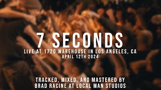 (197 Media) 7 Seconds - 04/12/2024