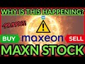 MAXN Stock Maxeon Solar Technologies - PRICE FORECAST 2024 2025 - Technical Analysis and NEWS!