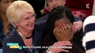 Ce prof qui a marqué ma vie - #REPLAY #touteunehistoire