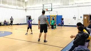 Cheverly boys and girls 11u basketball: Panthers vs Mackenzie