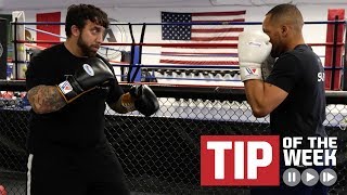 Two Ways to Change Boxing and Kickboxing Stances