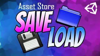 Save & Load Data Management System - UNITY