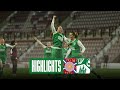 Highlights: Hearts 0 Hibs 1 | ScottishPower Women's Premier League