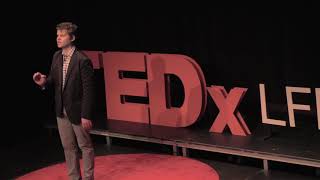 Write your adversary's backstory | Joel Chmara | TEDxLFHS