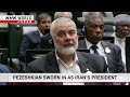 What the killing of Hamas leader Haniyeh means for Iran's futureーNHK WORLD-JAPAN NEWS