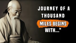 Exploring the Profound Wisdom of Laozi - Inspiring Quotes Video