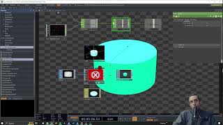 Easing Functions in TouchDesigner