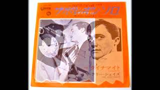 ナポレオン・ソロ ～Theme from the Man from U.N.C.L.E. ／ ザ・クリー シェィズ The Clee-Shays