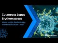 Cutaneous Lupus Erythematosus Market Size was approx. USD 580 Million in 2022