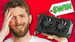AMD, you NEED to hire me! - AMD Radeon RX 7600 Review